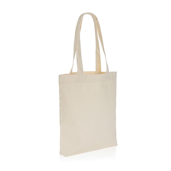  Sac tote en toile recyclée et non teintée Impact AWARE™