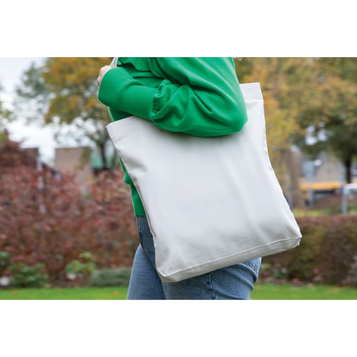  Sac tote en toile recyclée et non teintée Impact AWARE™