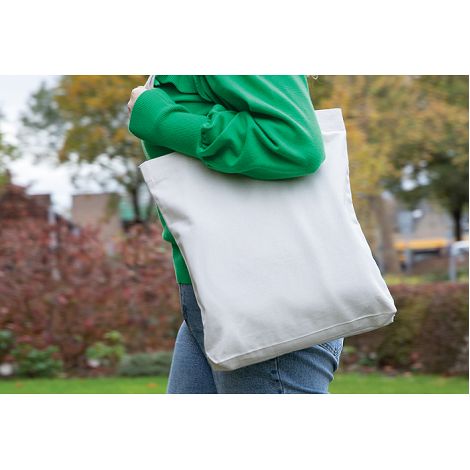  Sac tote en toile recyclée et non teintée Impact AWARE™