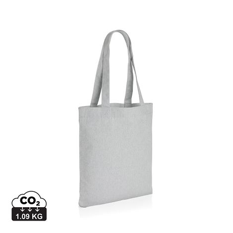  Sac tote en toile recyclée et non teintée Impact AWARE™