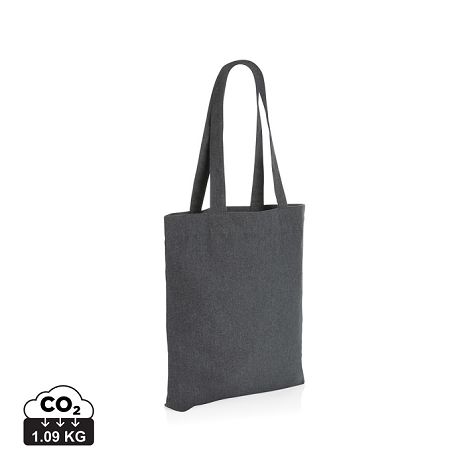  Sac tote en toile recyclée et non teintée Impact AWARE™