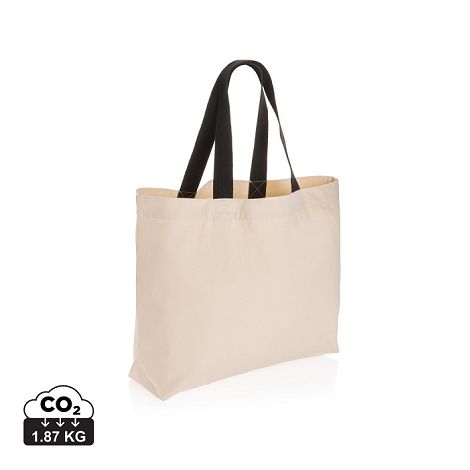  Grand sac tote en toile recyclée non teintée Aware™