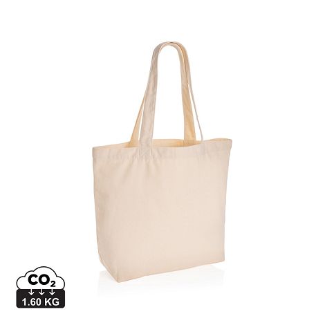  Sac shopping en toile 240g/m² recyclée non teinté Aware™