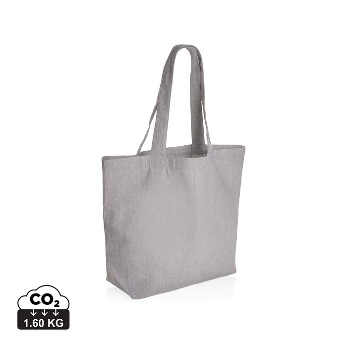  Sac shopping en toile 240g/m² recyclée non teinté Aware™