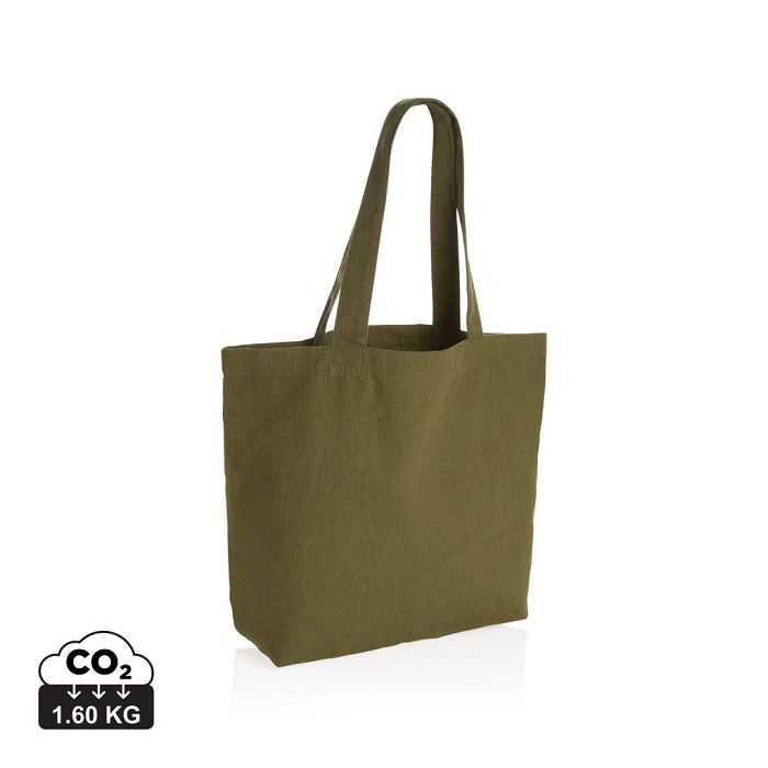  Sac shopping en toile 240g/m² recyclée non teinté Aware™