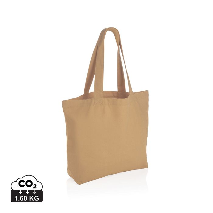  Sac shopping en toile 240g/m² recyclée non teinté Aware™