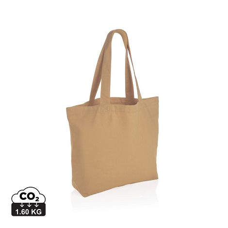  Sac shopping en toile 240g/m² recyclée non teinté Aware™