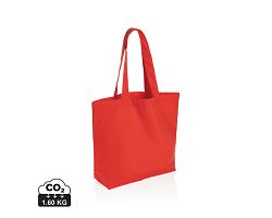 Sac shopping en toile recyclé 240g/m² Impact Aware™