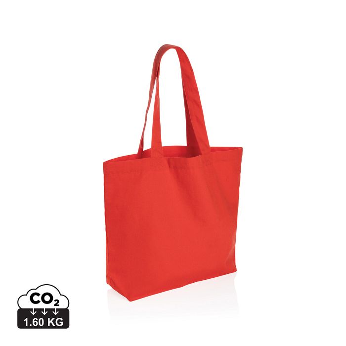  Sac shopping en toile recyclé 240g/m² Impact Aware™