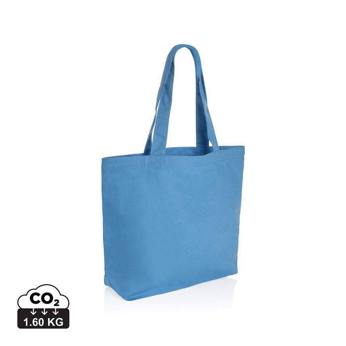  Sac shopping en toile recyclé 240g/m² Impact Aware™