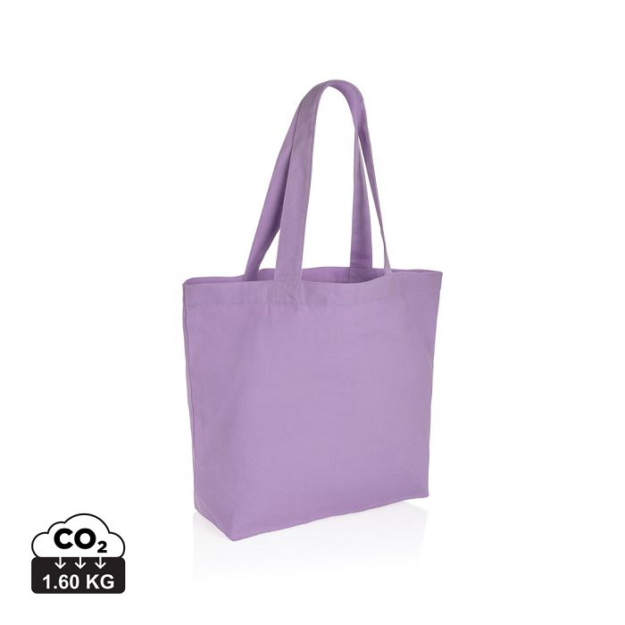  Sac shopping en toile recyclé 240g/m² Impact Aware™