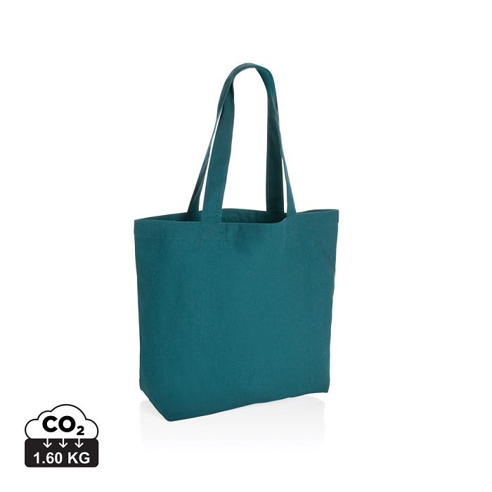  Sac shopping en toile recyclé 240g/m² Impact Aware™