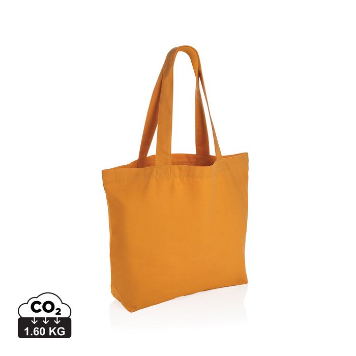  Sac shopping en toile recyclé 240g/m² Impact Aware™