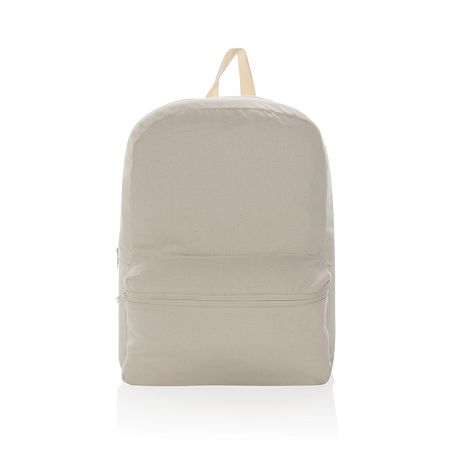  Sac à dos en toile recyclée 285g/m² non teintée Aware™