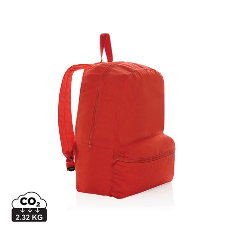  Sac à dos en toile recyclé 285 g/m² Impact Aware™