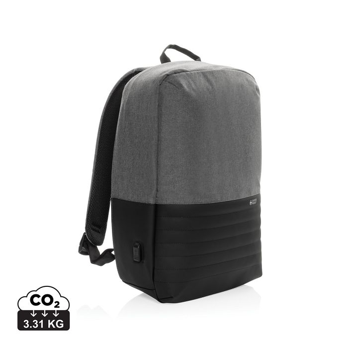  Sac à dos antivol pour ordinateur 15' Swiss Peak AWARE™