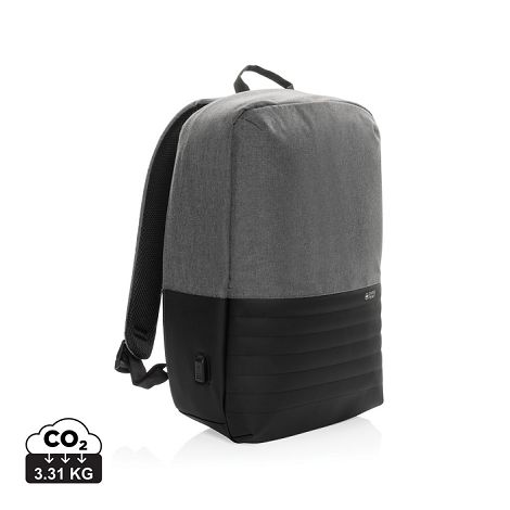  Sac à dos antivol pour ordinateur 15' Swiss Peak AWARE™