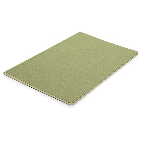 Carnet de notes A5 avec couverture souple et fine