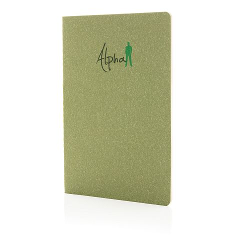 Carnet de notes A5 avec couverture souple et fine