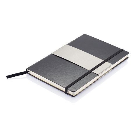 Carnet de notes A5 à couverture rigide