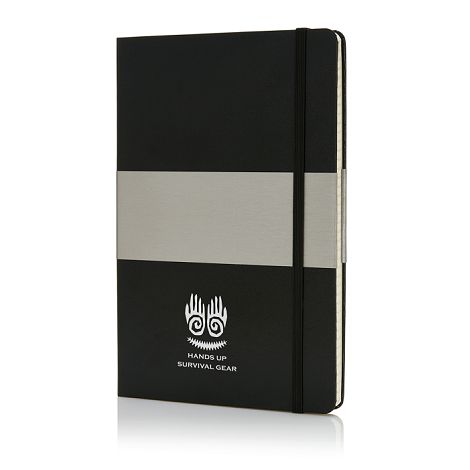 Carnet de notes A5 à couverture rigide