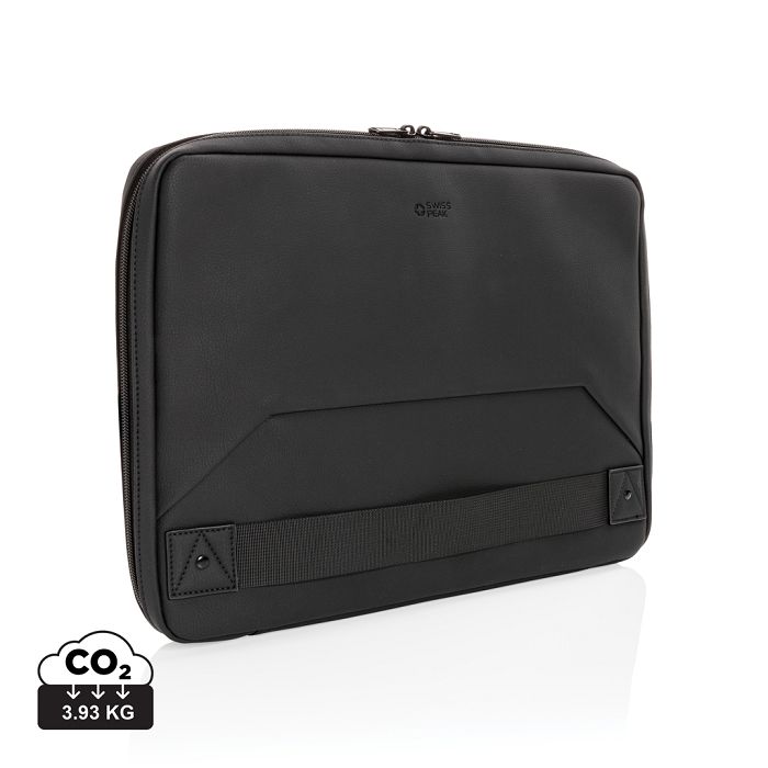  Station de travail en cuir vegan pour ordinateur 