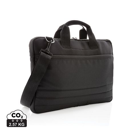 Pochette ordinateur et document 15" sans PVC