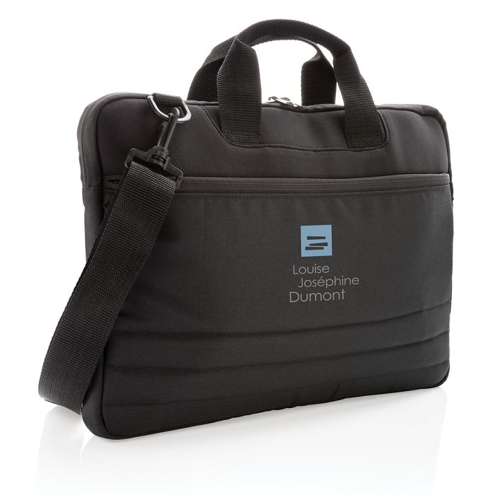  Pochette ordinateur et document 15" sans PVC