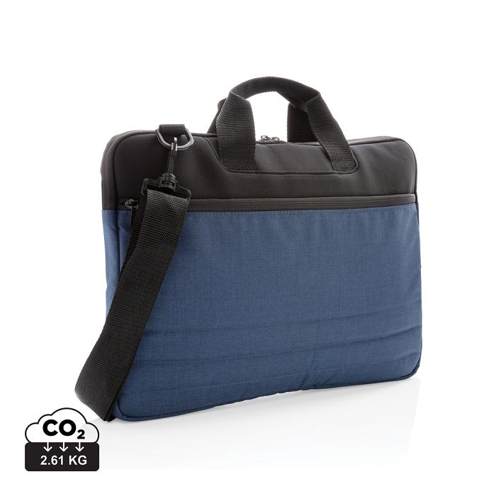  Pochette ordinateur et document 15" sans PVC