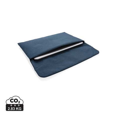 Pochette ordinateur 15.6" à fermeture magnétique