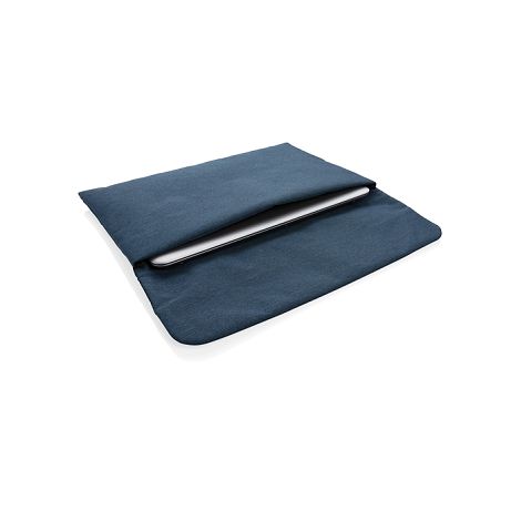  Pochette ordinateur 15.6" à fermeture magnétique