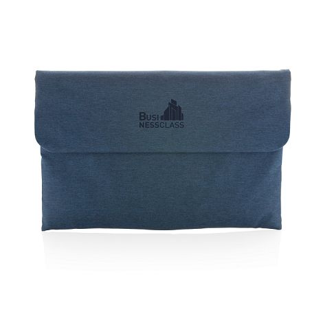 Pochette ordinateur 15.6" à fermeture magnétique