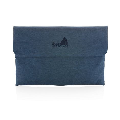  Pochette ordinateur 15.6" à fermeture magnétique