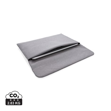 Pochette ordinateur 15.6" à fermeture magnétique