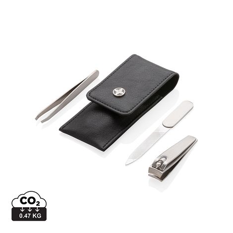 Set manucure 3pcs Swiss Peak