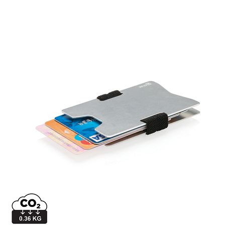 Portefeuille minimaliste anti RFID