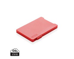 Porte-cartes anti RFID