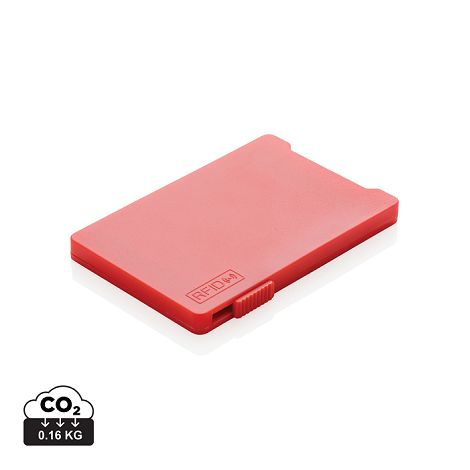 Porte-cartes anti RFID