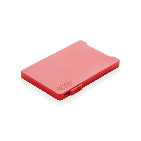 Porte-cartes anti RFID
