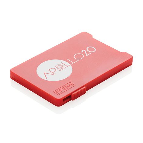 Porte-cartes anti RFID
