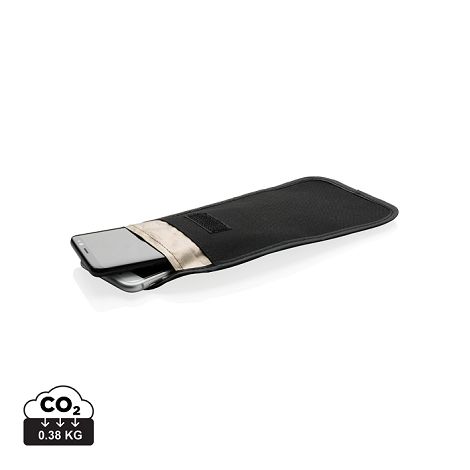 Pochette téléphone anti-ondes