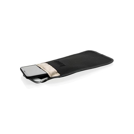 Pochette téléphone anti-ondes