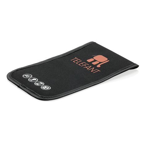 Pochette téléphone anti-ondes