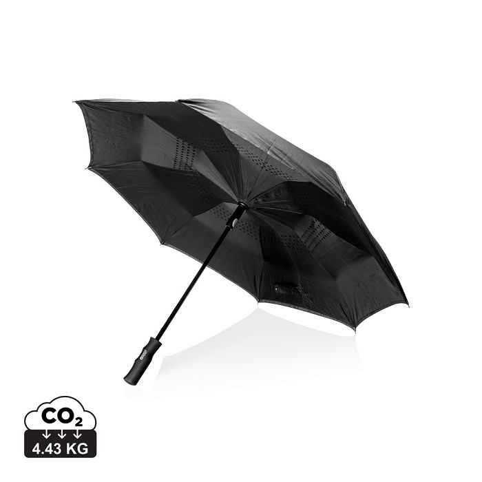  Parapluie réversible Swiss Peak 23"