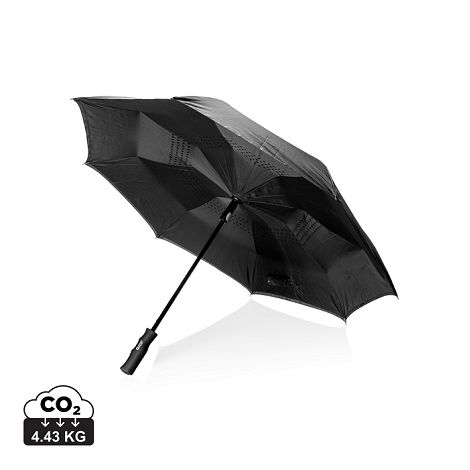 Parapluie réversible Swiss Peak 23"