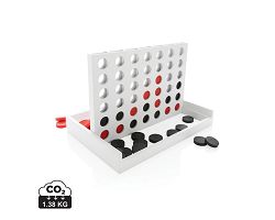 Jeu de Puissance 4 en bois FSC®