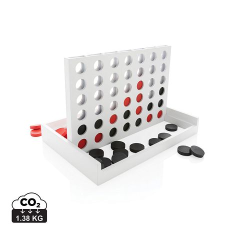  Jeu de Puissance 4 en bois FSC®