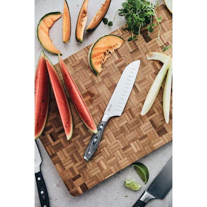  VINGA Couteau Santoku Kaiser