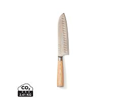 VINGA Couteau Santoku Hattasan Damascus