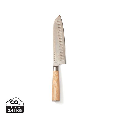  VINGA Couteau Santoku Hattasan Damascus